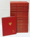 Children's Britannica. In 20 volumes
